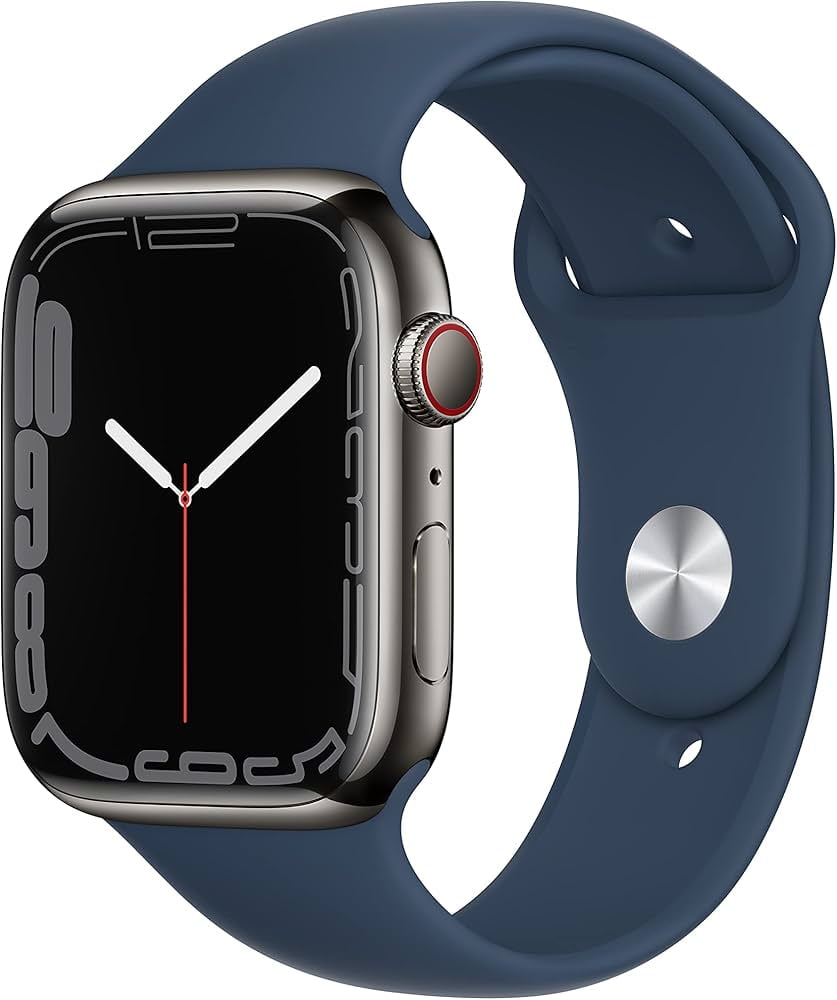 Stainless steel apple watch gps only best sale