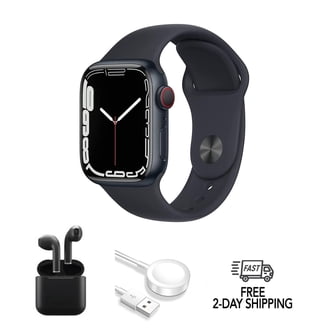 Pre-Owned Apple Watch Series 5 Aluminum 44mm A2093 (GPS Only, No