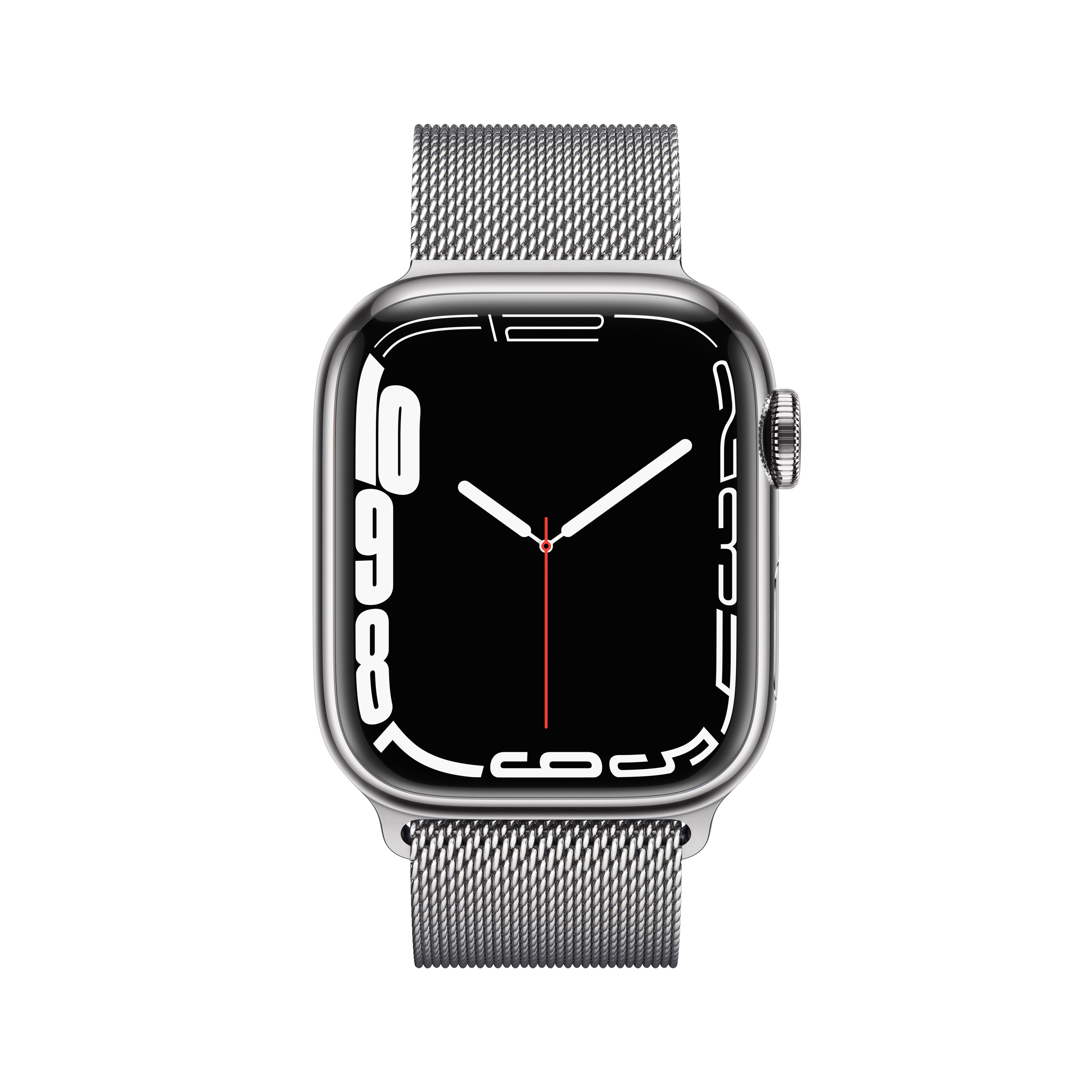 Apple Watch series7 ステンレス　41mm Apple Watch Series 7 (GPS, 41MM) - Starlight Aluminium Case with