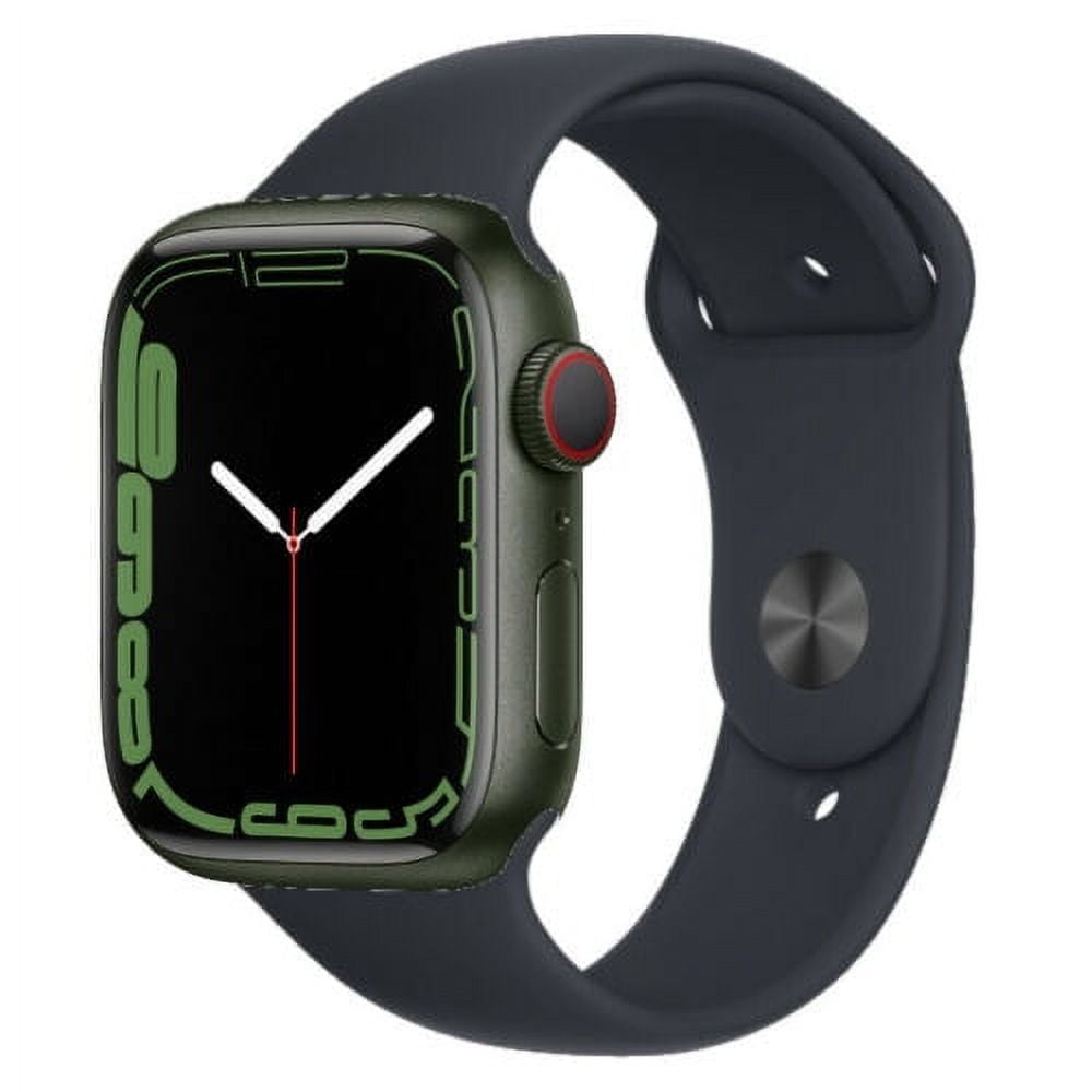 Apple Watch - Apple Watch Series 7/GPS/45mm/A2474 ⑥ Apple-Watch-Series-7-GPS-
