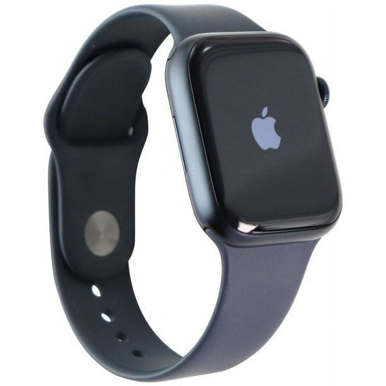 Apple Watch Series 7 (GPS + LTE) A2477 (45mm) Midnight AL / Midnight Sp  Band (Refurbished)