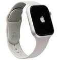 thumbnail image 1 of Pre-Owned Apple Watch Series 7 (GPS + LTE) A2478 - 45mm Starlight AL/Starlight Sport Band, 1 of 1