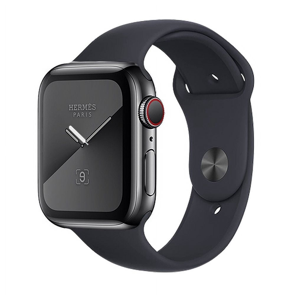 Apple Watch Hermes 41mm Series 7 GPS +  Unlocked Apple Watch Series 7 Hermès 41mm – S7 SiP • 1GB 32GB | Techable main image 2