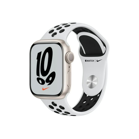 Apple Watch Series 7 Nike Smart Watch