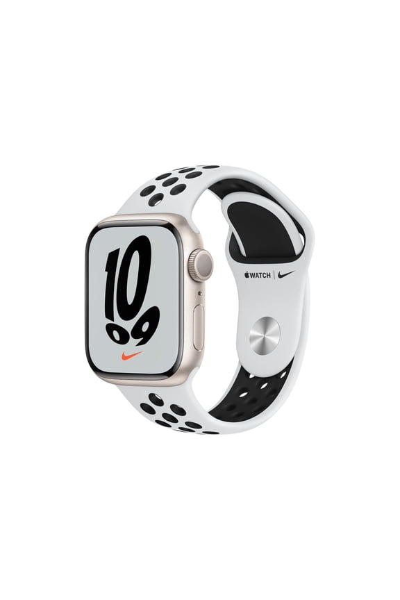 (Open Box) Apple Watch Series 7 Nike Smart Watch
