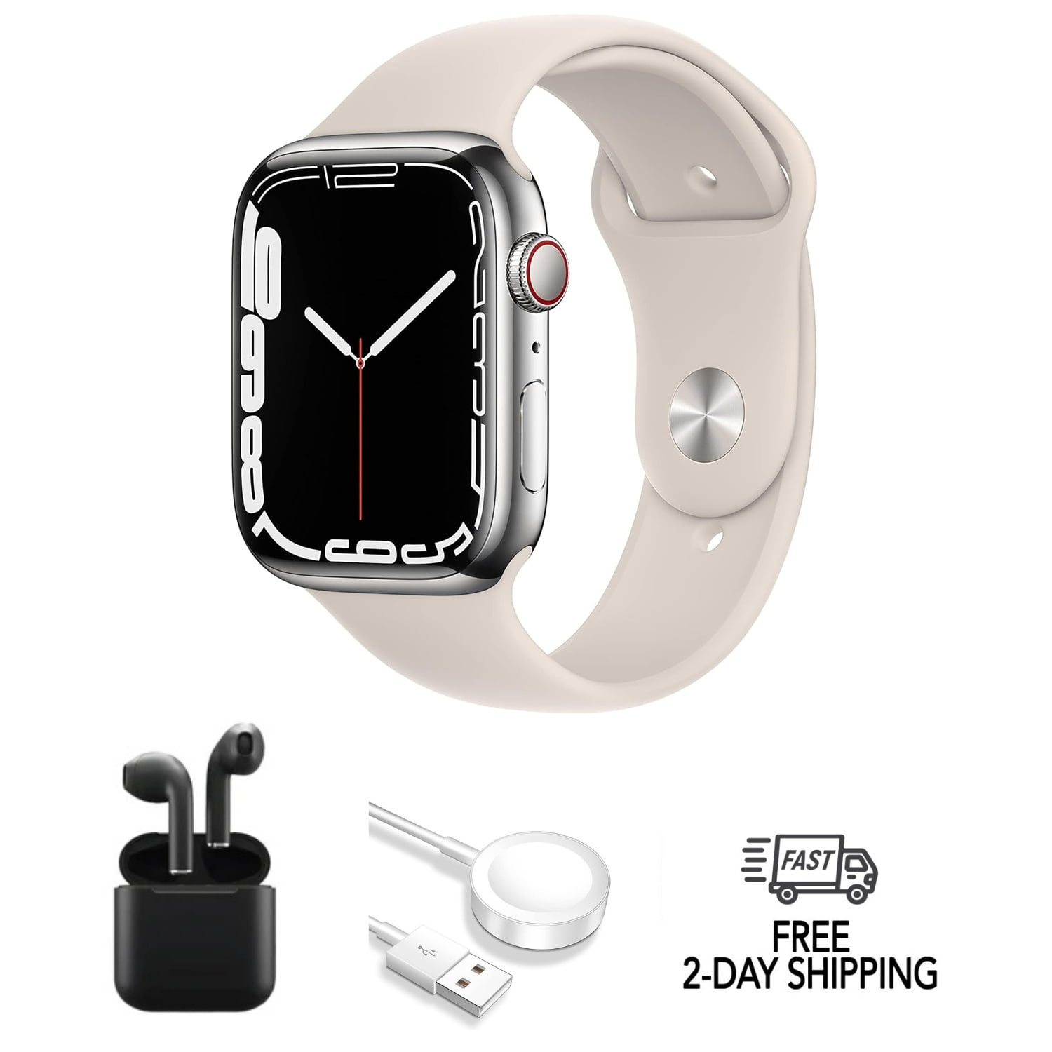 Apple Watch Series 7 in Apple Watch Series - Walmart.com