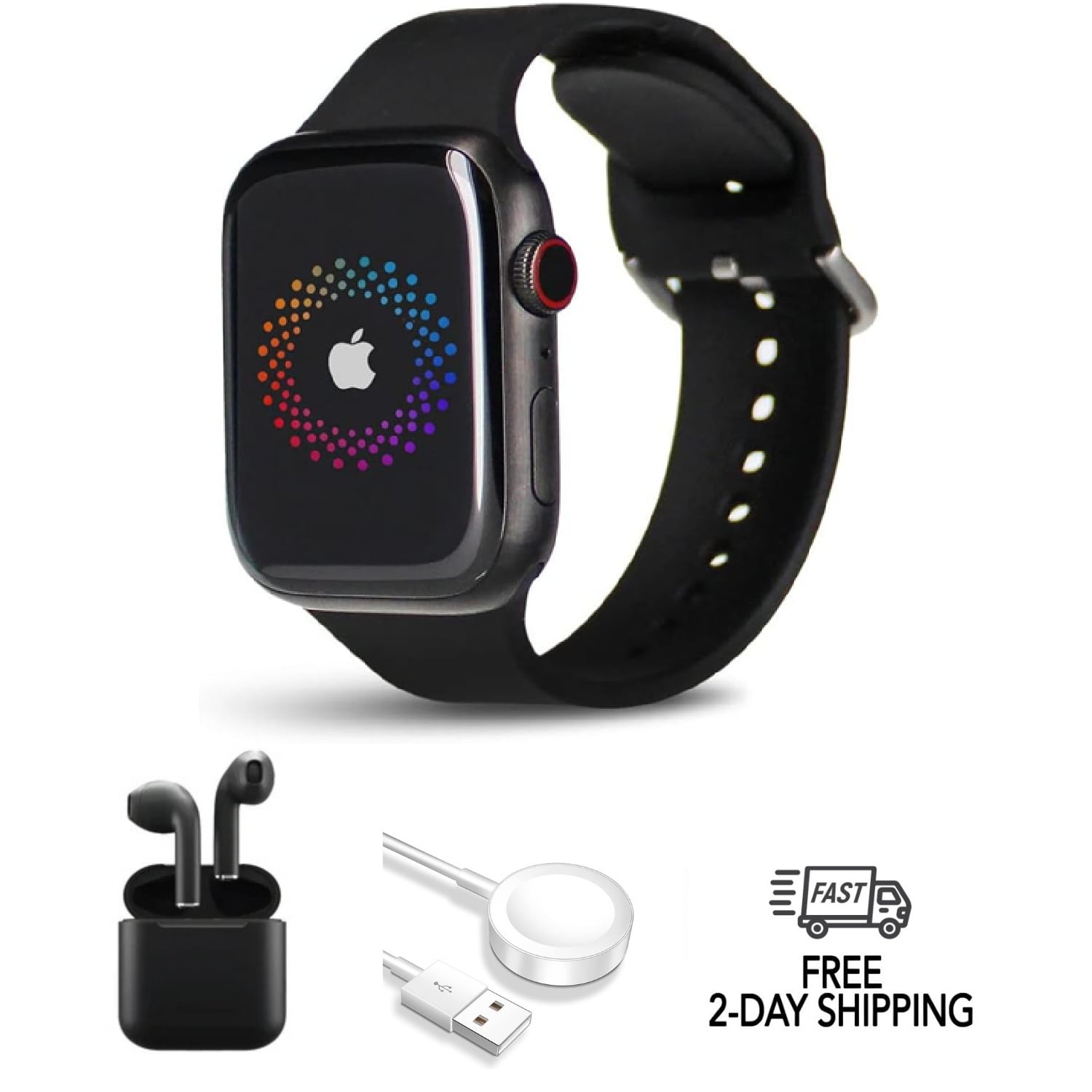 Apple Watch - Apple watch 7 新品未使用 ブルーアルミニウム 41mm Amazon.co.jp: 【整備済み品】 Apple Watch Series 7 (GPSモデル