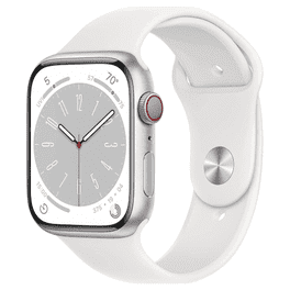 その他 Apple - APPLE APPLE WATCH8 45 SLAL SL 202209 Amazon.com: Apple Watch Series 8 [GPS + Cellular 45mm] Smart