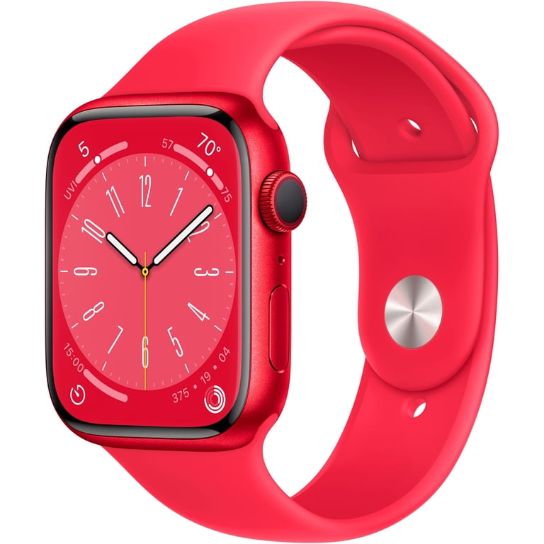 Pre-Owned Apple Watch Series 8 (GPS) 41mm Aluminum Case  display picture 1