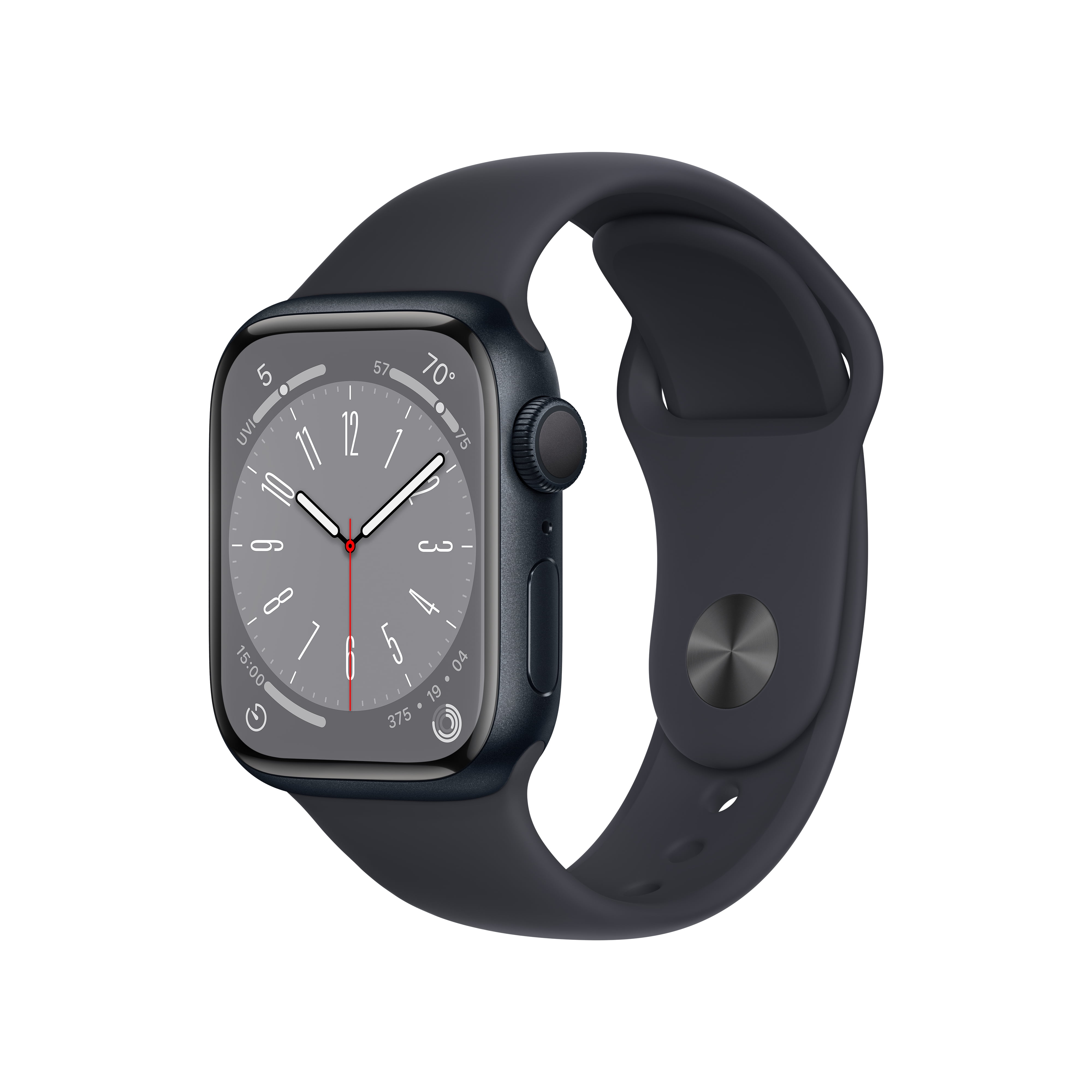 Case De Proteção 2in1 Para Apple Watch Series 8 41mm 45mm em Promoção na  Americanas