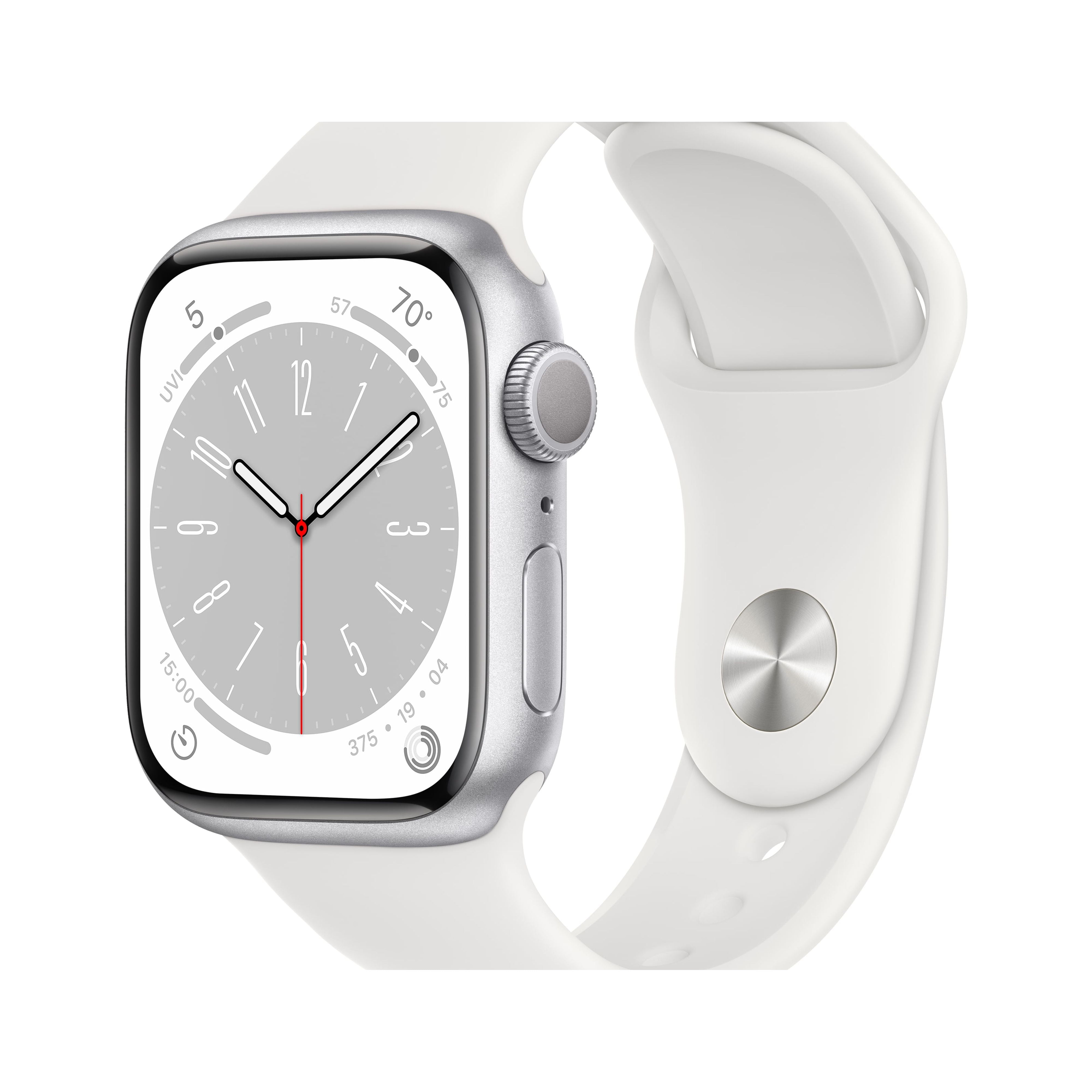 Case De Proteção 2in1 Para Apple Watch Series 8 41mm 45mm em Promoção na  Americanas