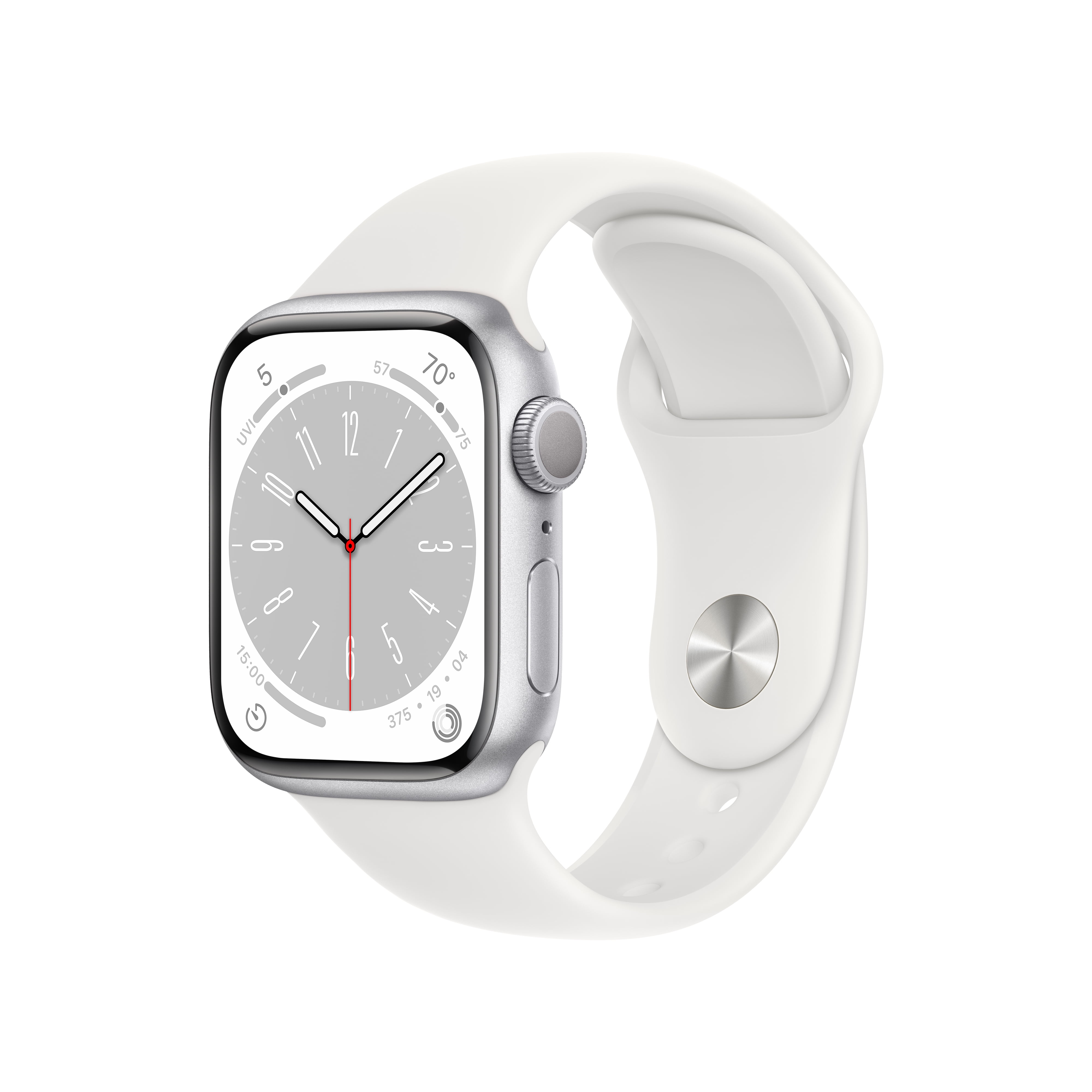 Apple Watch Series8-41mm GPSセルラーミッドナイト-