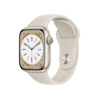 Apple Watch Series 8 GPS 41mm Smart Watch w/Aluminum Case Deals
