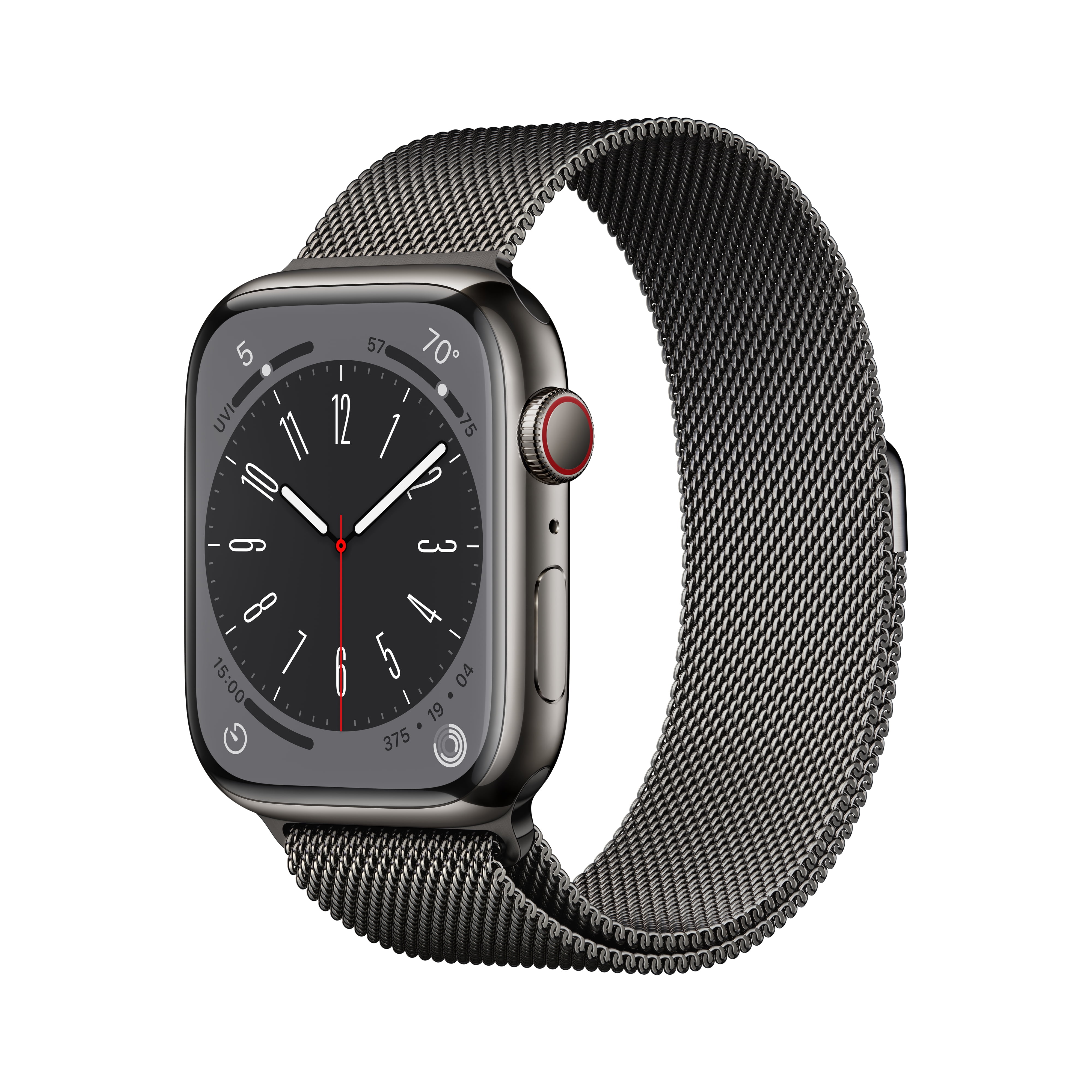 Apple Watch 8 GPS + Cellular グラファイト購入を検討しています