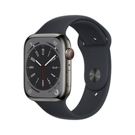 Apple Watch Series 8 GPS + Cellular, 45mm, LTE Smartwatch 