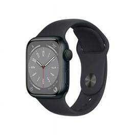 Apple Watch Series 8 GPS + Cellular, 41mm Midnight Aluminum Apple Watch Series 8 GPS + Cellular, 41mm Midnight Aluminum