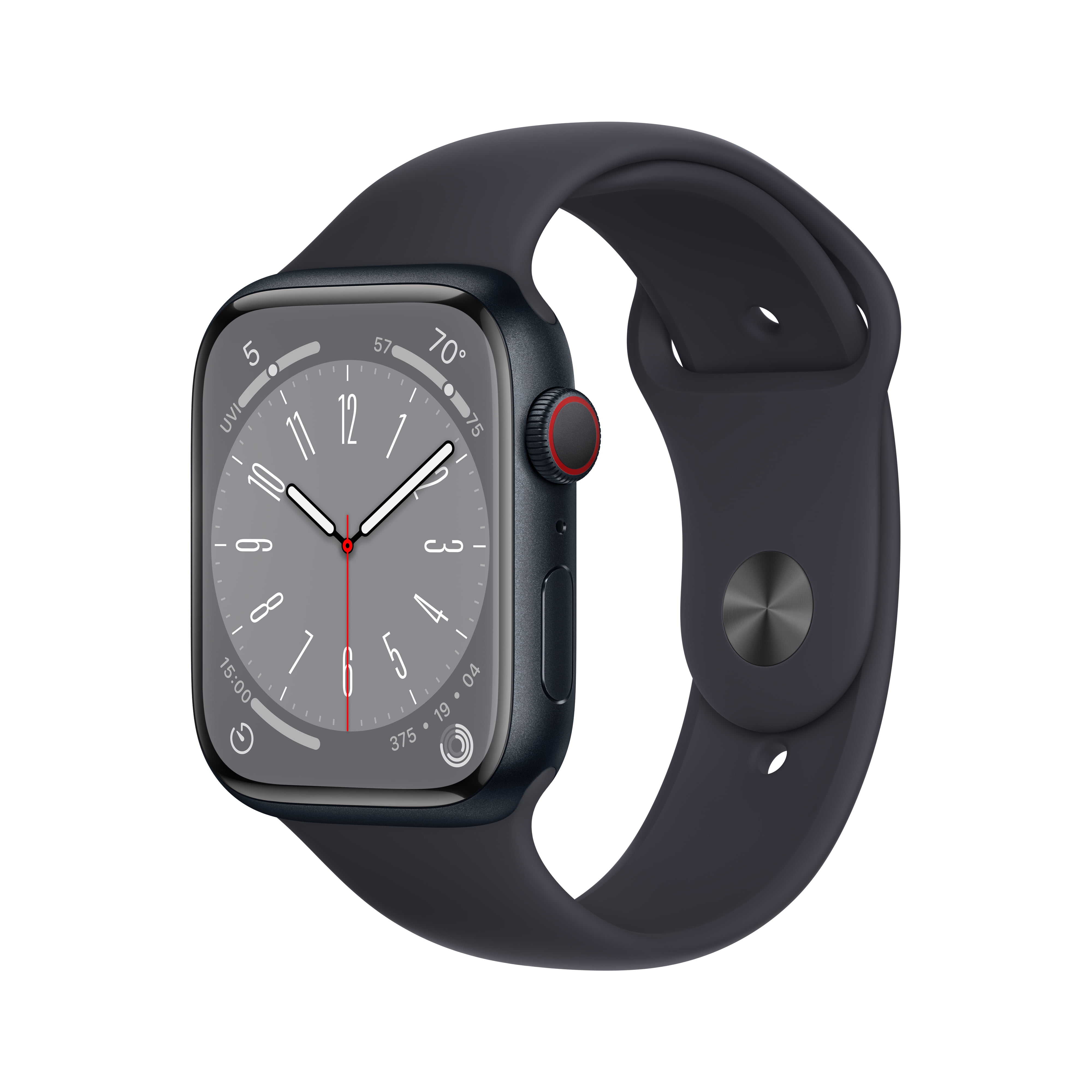 Apple Watch Series7 45mm 充電器付き使用浅　美品