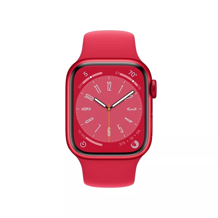 Apple Watch Series 8 GPS + Cellular 45mm, Advanced Health Features
