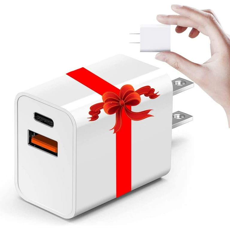 Apple watch wall charger top