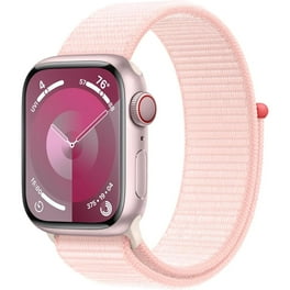 Apple Watch Series 9, GPS + Cellular, 45mm Midnight Aluminum Apple Watch Series 9, GPS + Cellular, 45mm Midnight Aluminum