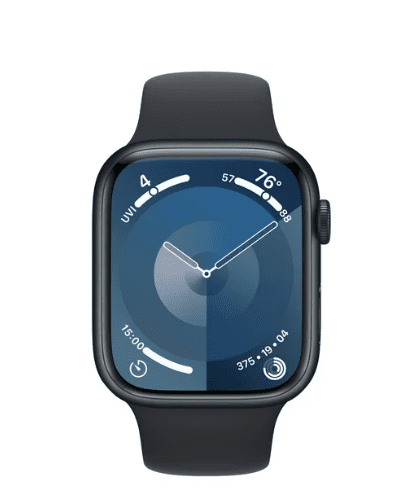 Apple - Apple Watch Series8 45mm GPS ミッドナイト M000 Amazon.com: Apple Watch Series 8 [GPS + Cellular 45mm] Smart