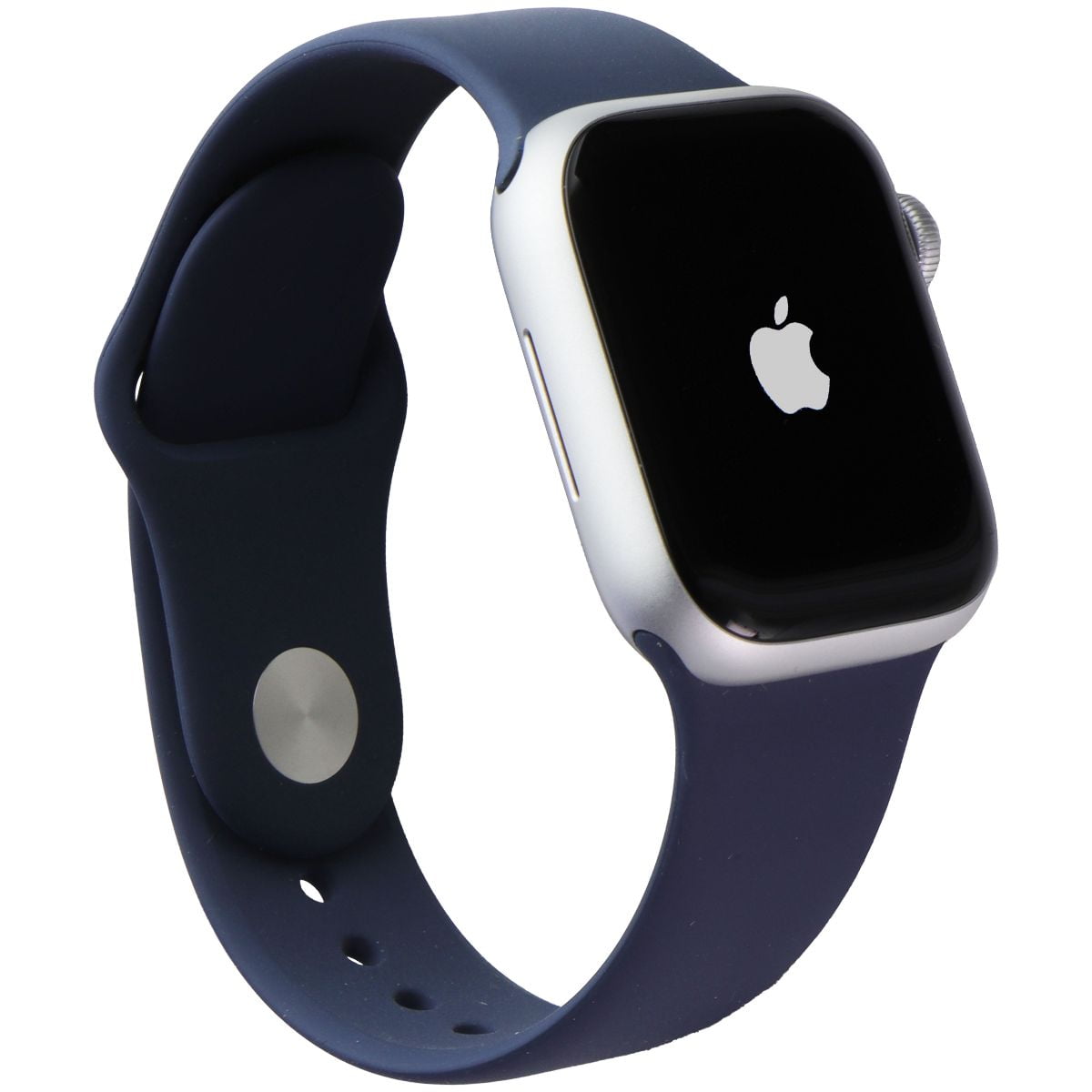 Apple Watch Series 9 (GPS Only) A2978 41mm Silver Aluminum / Blue 