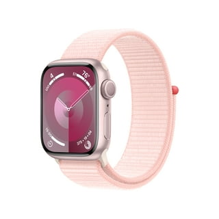 Apple watch series 3 pink walmart on sale