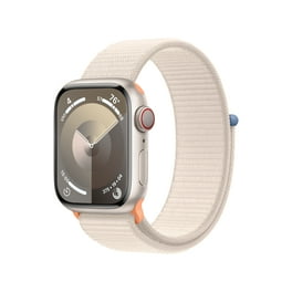 Apple Watch Series 5 GPS, 44mm Silver Aluminum Case with