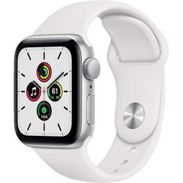 Apple Watch Series 6 GPS + Cellular, 40mm Silver Stainless