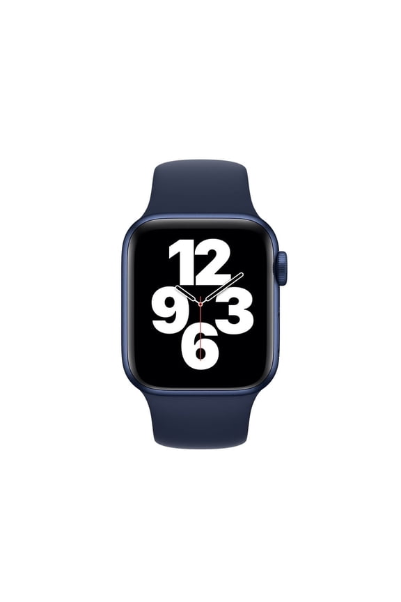 Open Box Apple Watch Sport Band 40mm/44mm S/M & M/L - Deep-navy