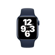 Open Box Apple Watch Sport Band 40mm/44mm S/M & M/L - Deep-navy