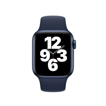 Open Box Apple Watch Sport Band 40mm/44mm S/M & M/L - Deep-navy