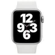 Open Box Apple Watch Sport Band 40mm/44mm S/M & M/L - White