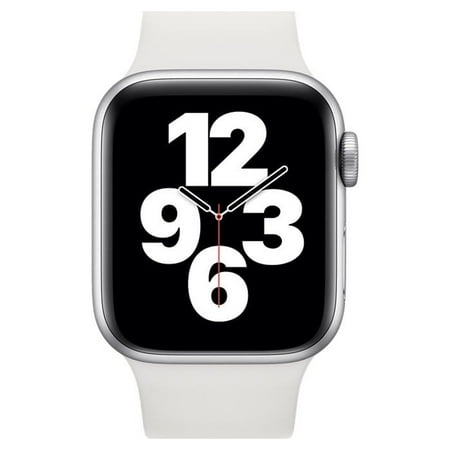 Open Box Apple Watch Sport Band 40mm/44mm S/M & M/L - White