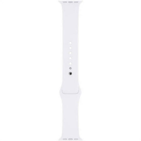 Sport Band for Apple Watch 44mm - White