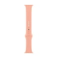 thumbnail image 1 of Apple Watch Sport Band -44mm- Grapefruit, Regular, 1 of 3