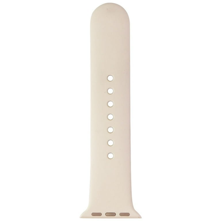 Apple watch band antique hotsell white