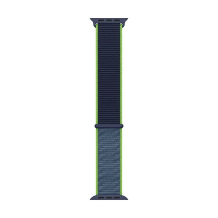 Apple Watch Sport Loop -40mm- Neon Lime