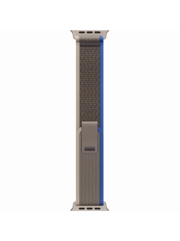 49mm Blue/Gray Trail Loop, M/L