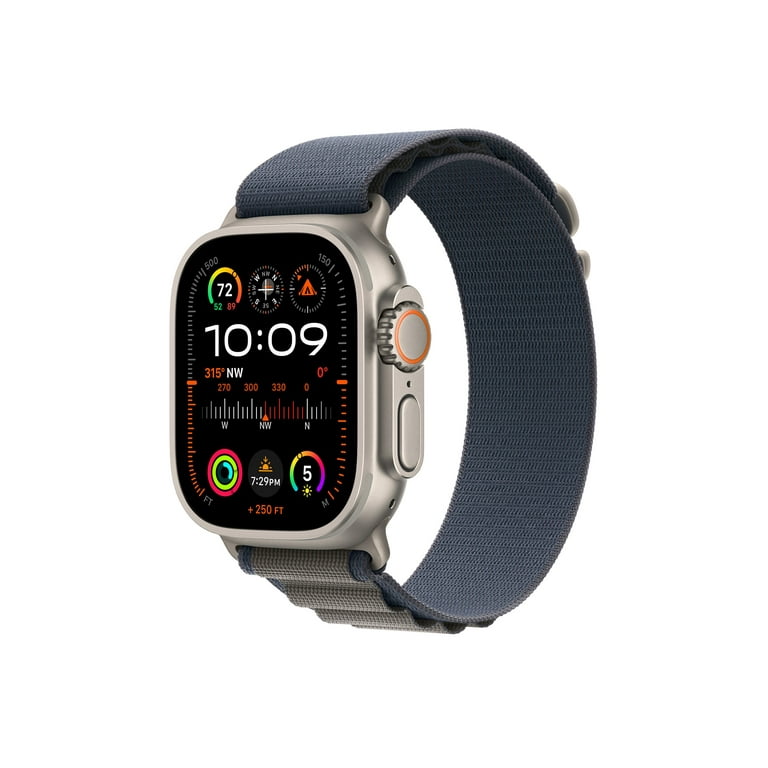 Apple Watch Ultra 2 - 64 GB, Titanium Smartwatch, Electronic, Wi