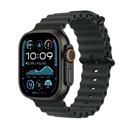 Apple Watch Ultra 2 (GPS) 49mm Titanium Green Glass Case with Gray Band - Walmart.com Apple Watch Ultra 2 (GPS) 49mm Titanium Green Glass Case with Gray Band - Walmart.com