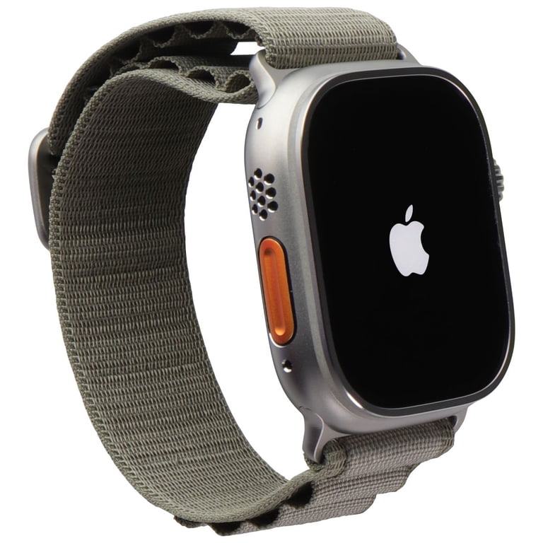 Apple Watch Ultra 2 (GPS + LTE) A2986 49mm Titanium / Olive Alpine 