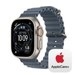 Apple Watch Ultra 3 GPS + Cellular 49mm Natural Titanium Case with