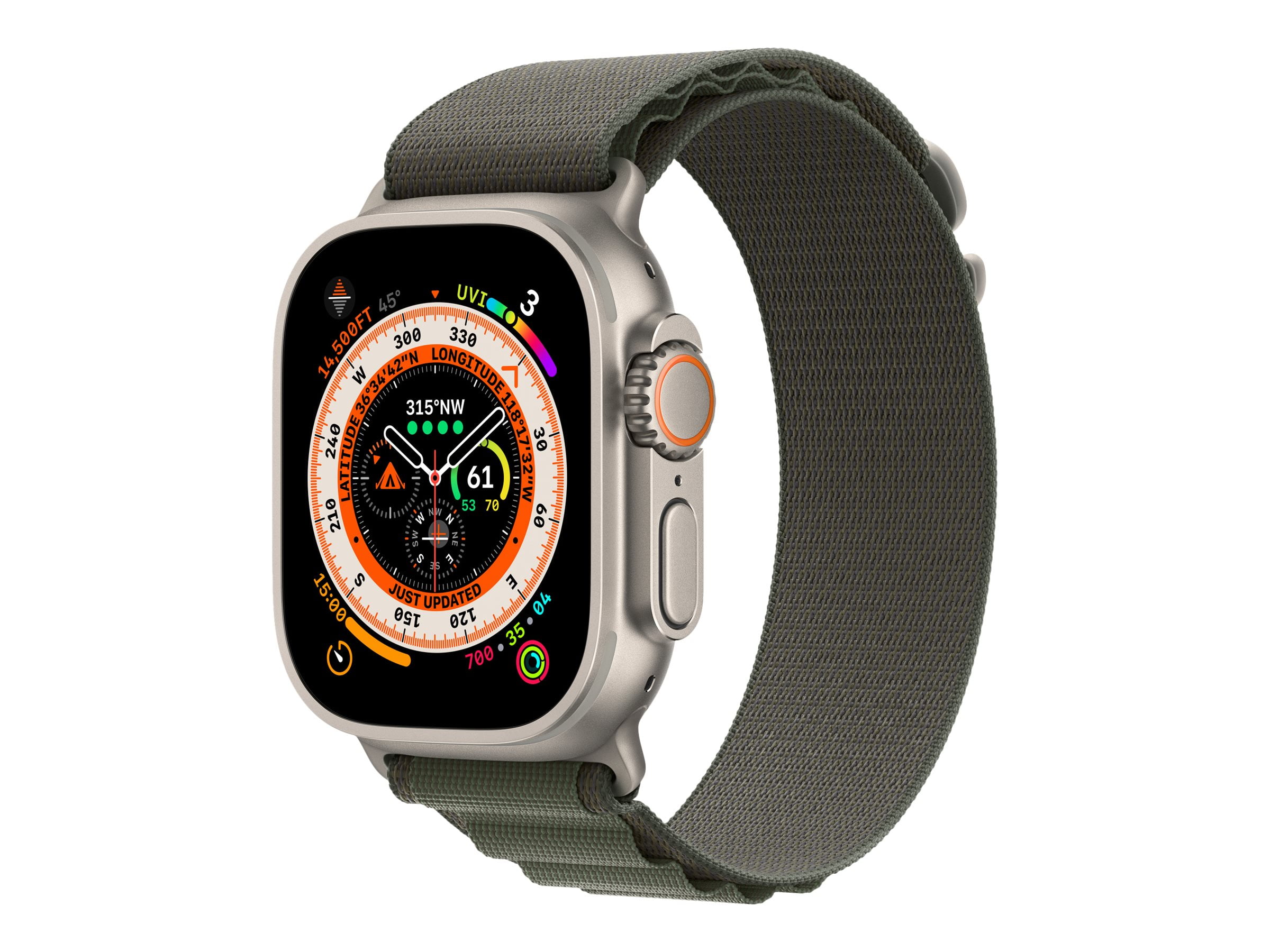 Apple Watch Ultra 49mm-