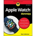 thumbnail image 1 of Apple Watch for Dummies (Paperback) by Marc Saltzman, 1 of 1