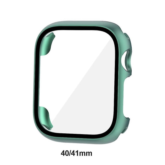 Apple Watch iWatch Ultra 8 SE 7 6 5 4 40/44/41/45/49 Screen Protector Case