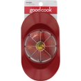 thumbnail image 1 of GoodCook Apple Wedger - Stainless Steel Blade, Plastic Handle - White, 1 of 1
