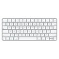 thumbnail interactive-video image 1 of Apple Wireless USB-C Magic Keyboard, US English, White, 1 of 3