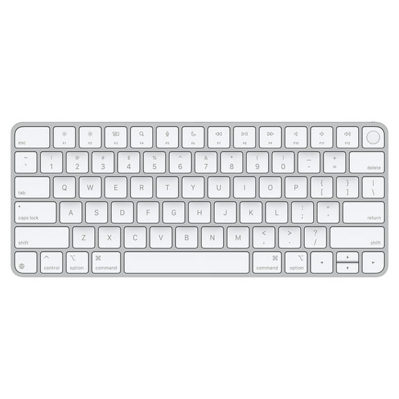 Apple Wireless USB-C Magic Keyboard with Touch ID, US English