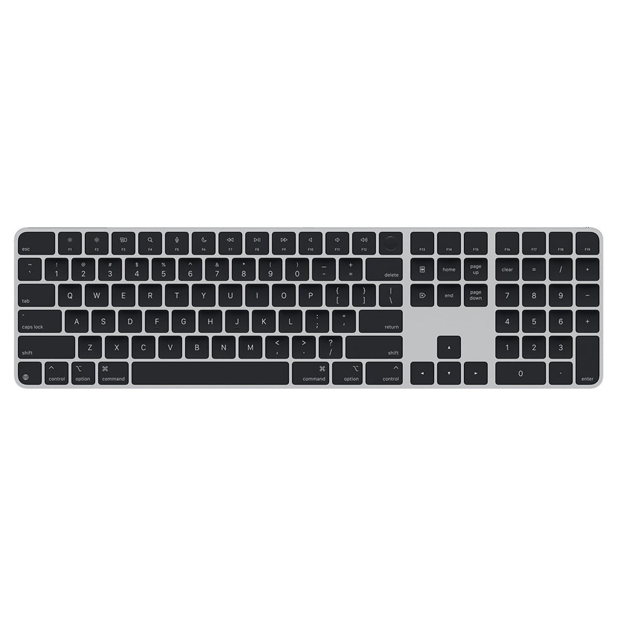 Magic Keyboard & Magic Mouse Magic Keyboard & Magic Mouse